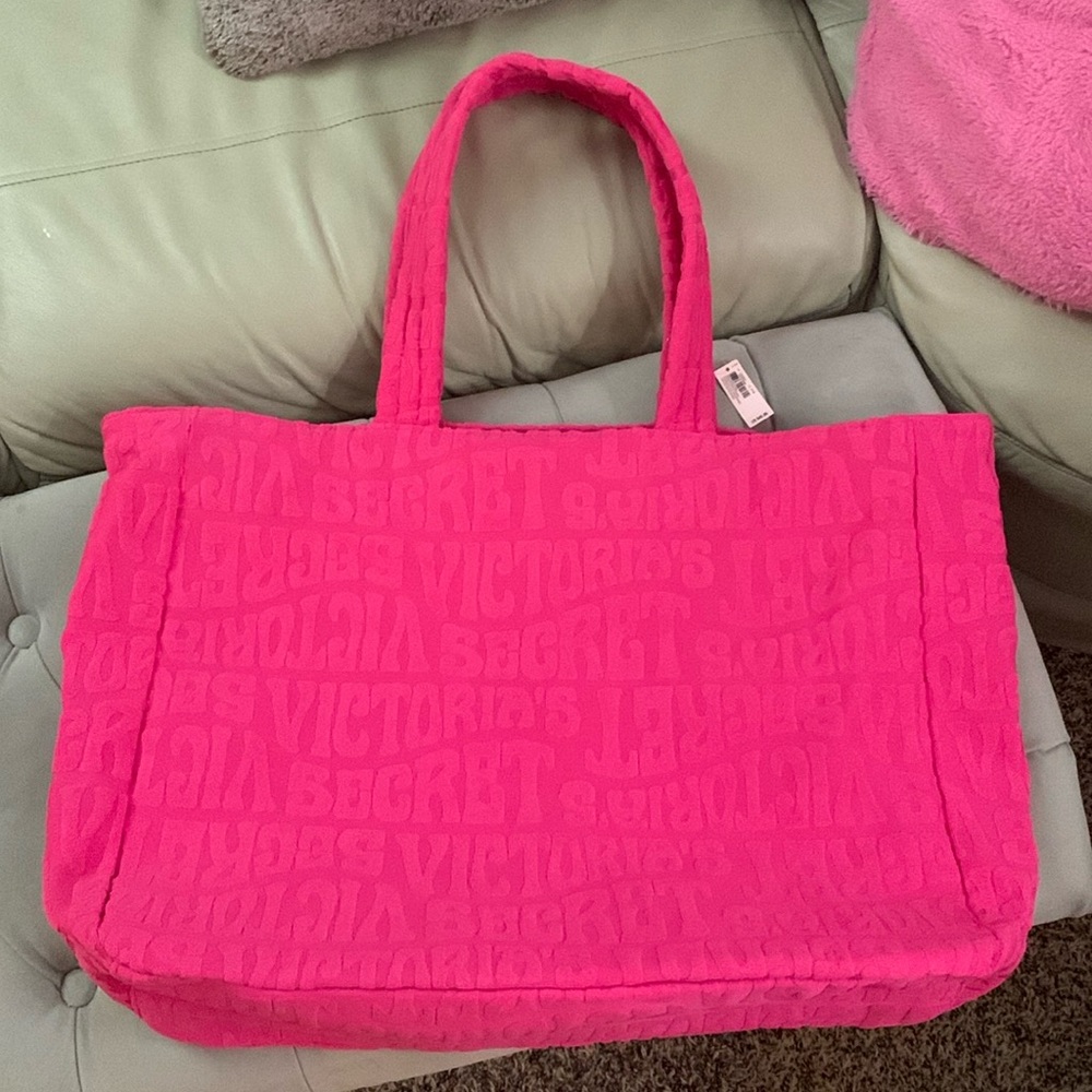 Victorias secret tote bag